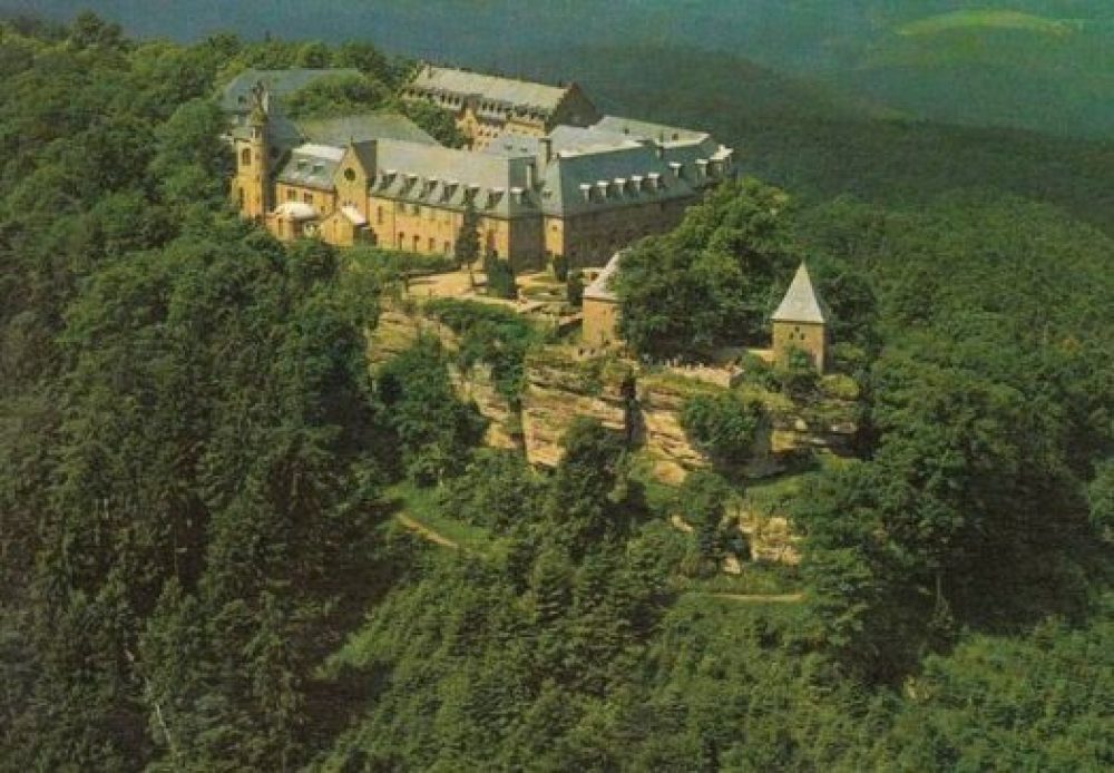 Mont Saint Odile